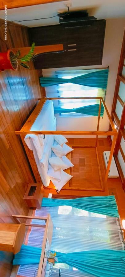 Гостьовий будинок Little Chembaka Кумараком Екстер'єр фото